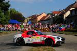 Abarth 124 Rally 2018 года